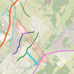 Aménagement de la RD 35a à Saint-Genis-Pouilly – Présentation du projet aux Associations Cyclistes