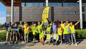 "Faites la voie verte" le samedi 10 mai 2025 à Divonne-les-Bains.