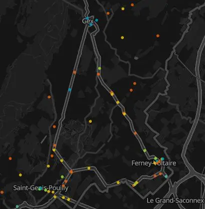 Image hover effect image