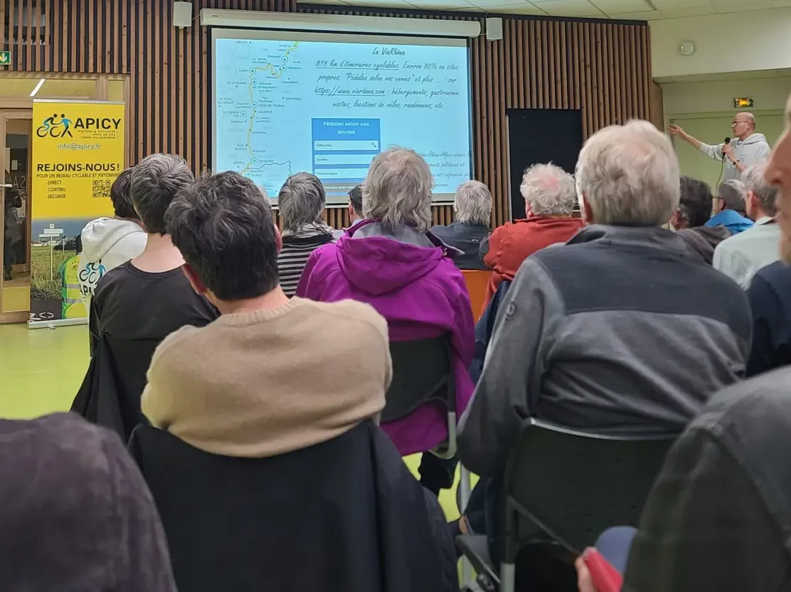 Assemblée générale de l'APICY