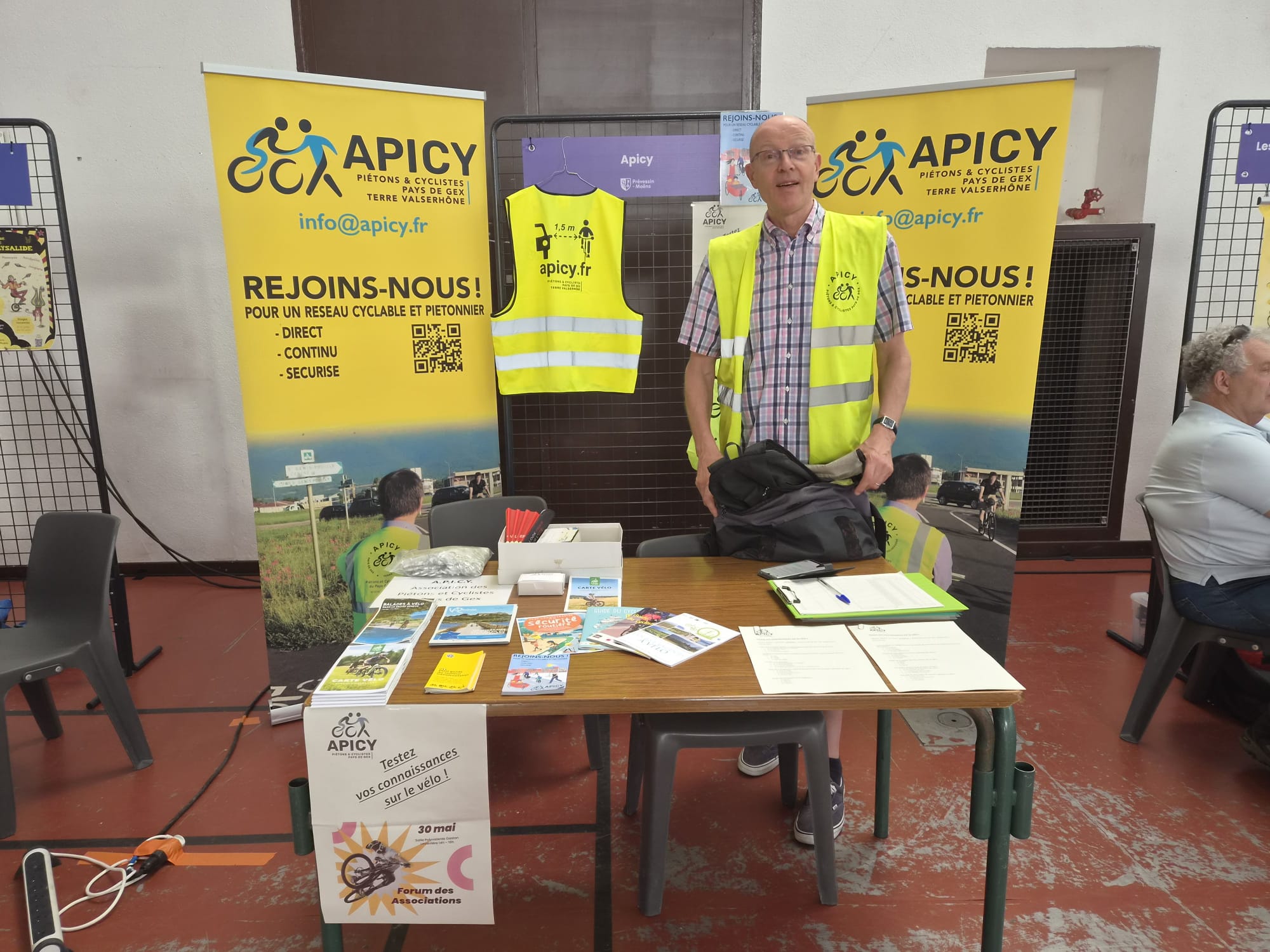 Fête du sport et du Forum des associations à Ferney-Voltaire