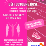 Fête sportive et ludique à Thoiry